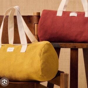 Sezane/Octobre bowling bag